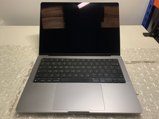 MacBook Pro 14" Retina 2021 M1 Pro (A2442) MS571